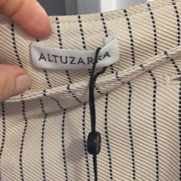 NWT Altuzarra Runway Audrey Midi Dress - Picture 6 of 7